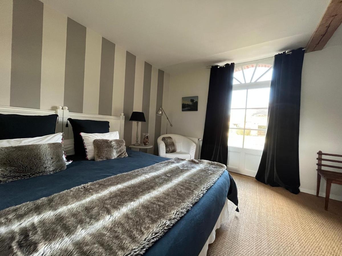 Chambres D'Aumont 외부 사진