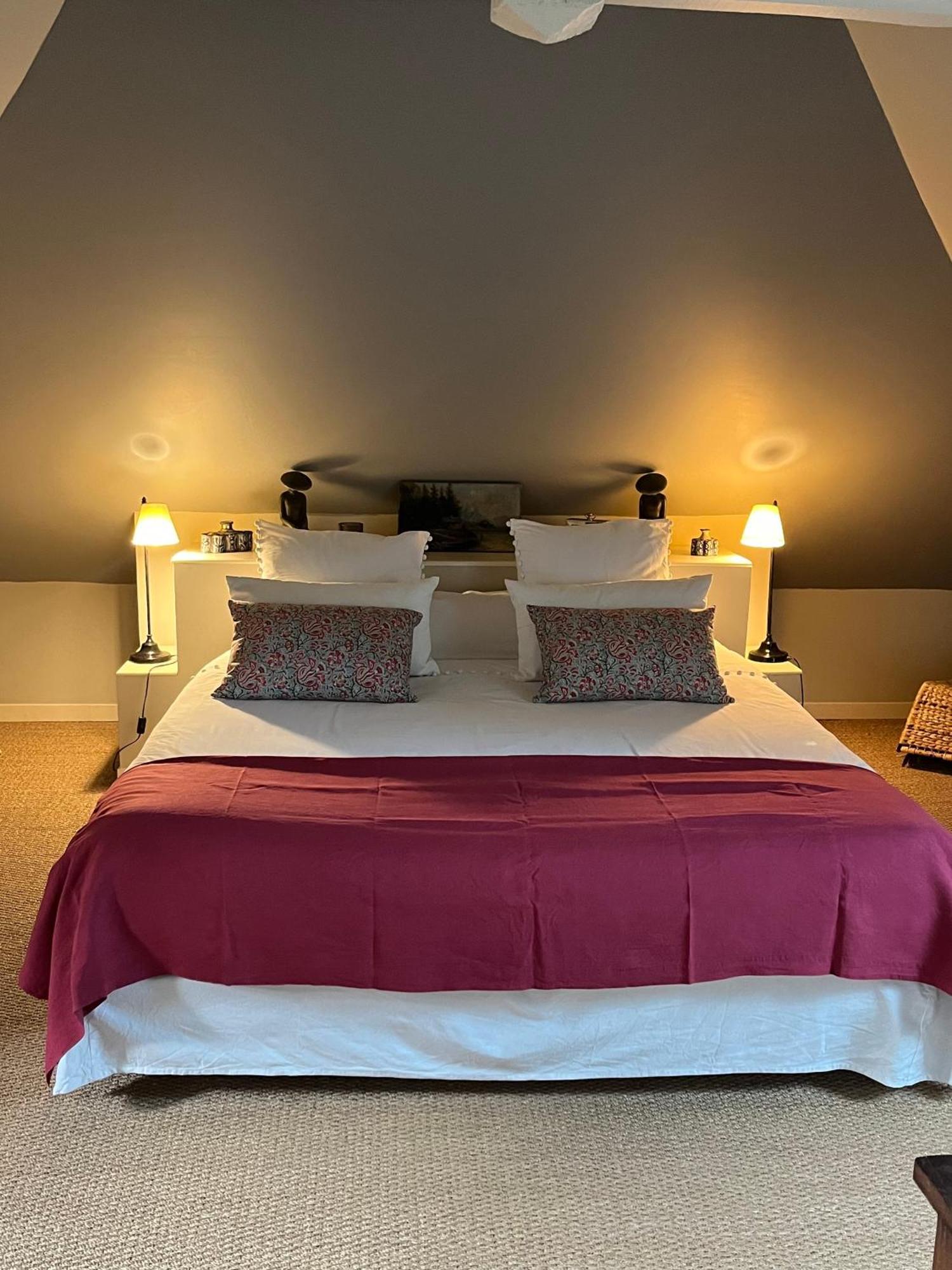 Chambres D'Aumont 외부 사진