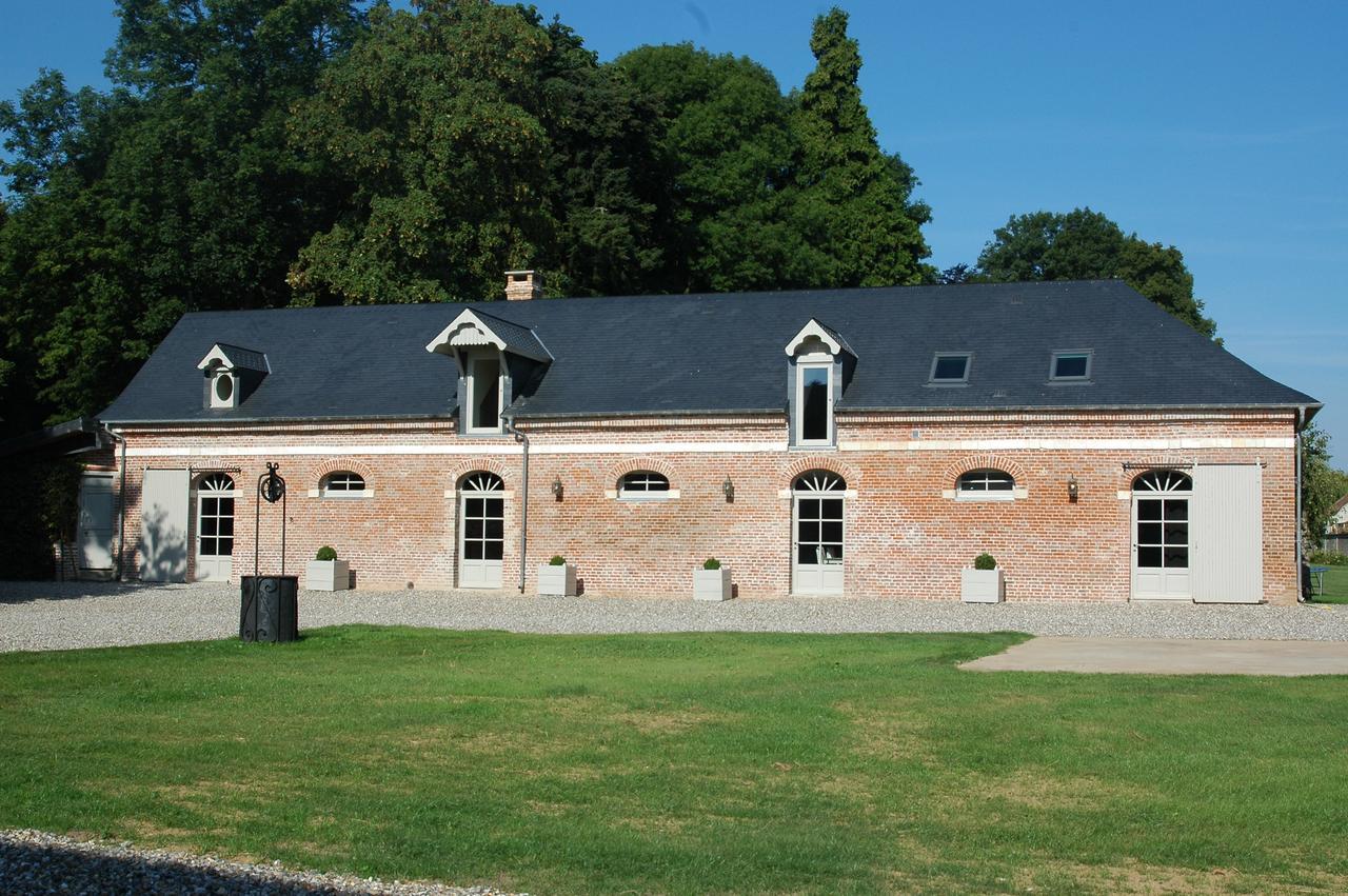 Chambres D'Aumont 외부 사진